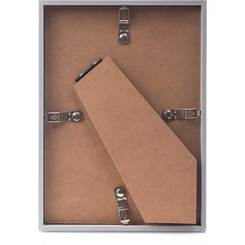 Kenro Frisco 6x4 Photo Frame - Silver