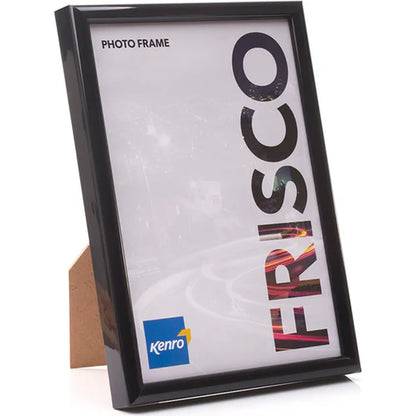 Kenro Frisco 7x5 Photo Frame - Black