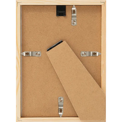 Kenro Frisco Wood Series Photo Frame 7x5 - Natural