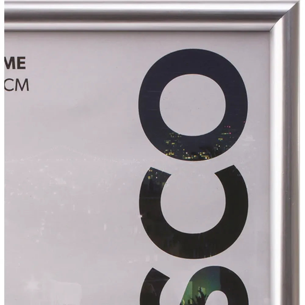 Kenro Frisco 7x5 Photo Frame - Silver
