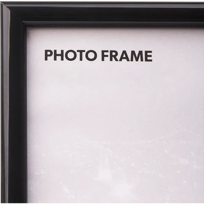 Kenro Frisco A4 Photo Frame - Black