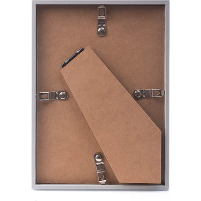 Kenro Frisco A4 Photo Frame - Silver