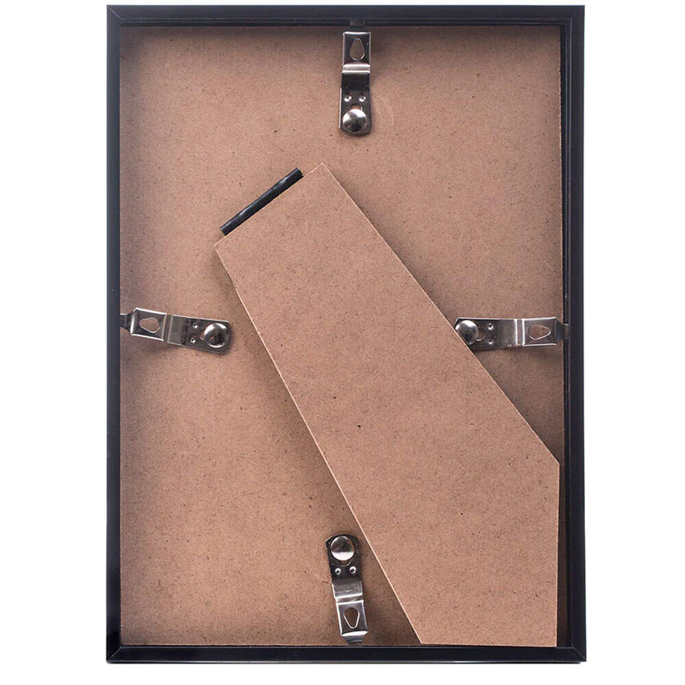 Kenro Frisco 9x6 Frame - Black Image 2