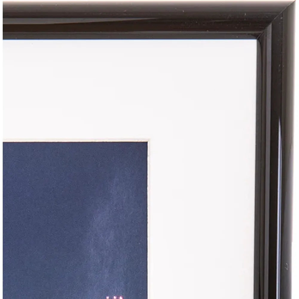 Kenro Frisco 12x10" Photo Frame - Black