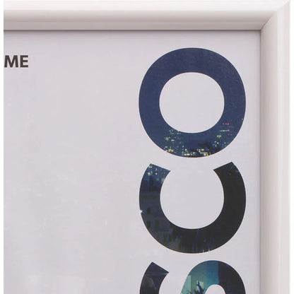 Kenro Frisco 14x11" Photo Frame - White
