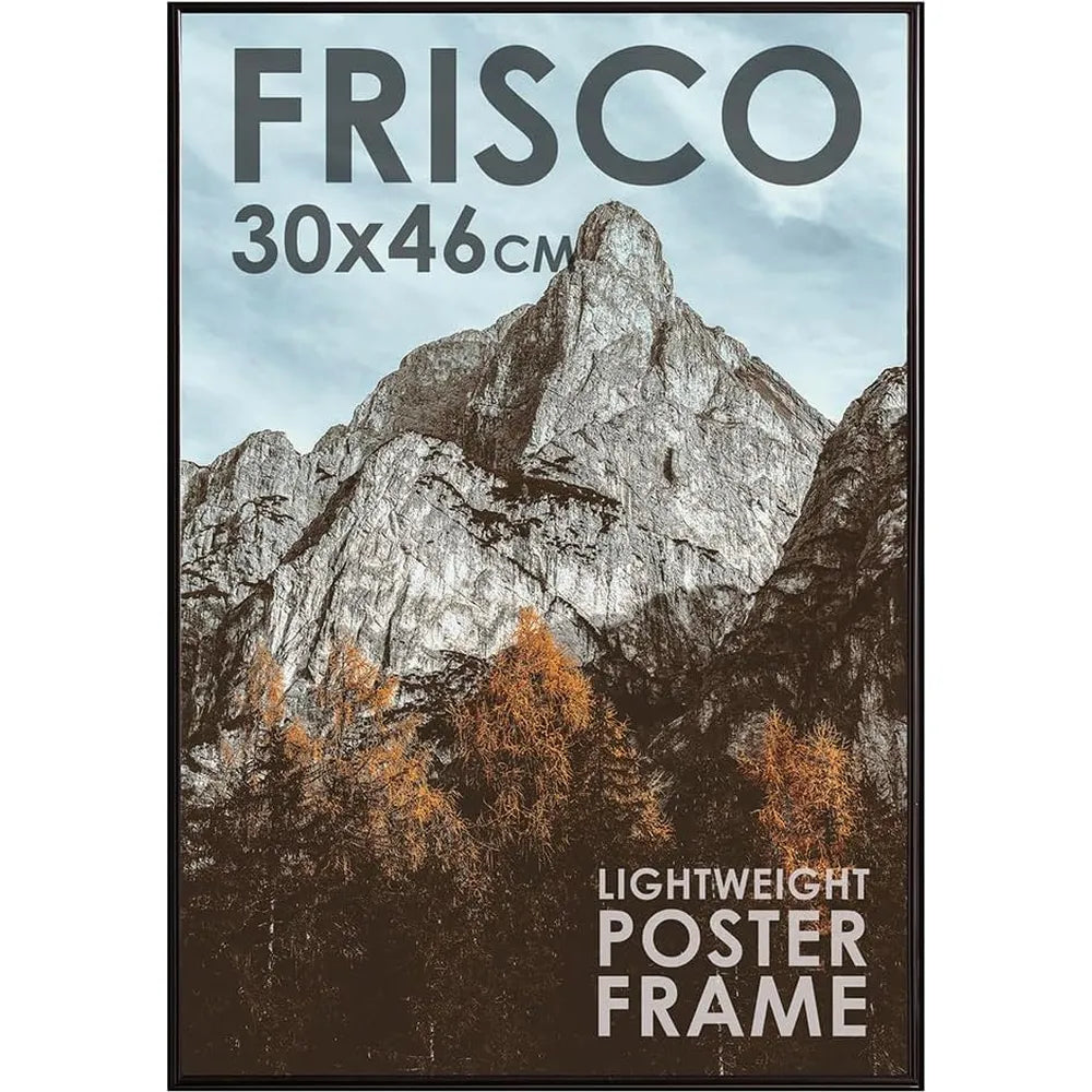 Kenro Frisco Series 18x12" Photo Frame - Black