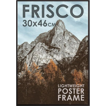 Kenro Frisco Series 18x12" Photo Frame - Black