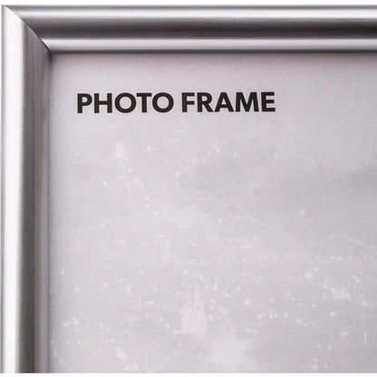Kenro Frisco Series 20x20" Photo Frame - Silver