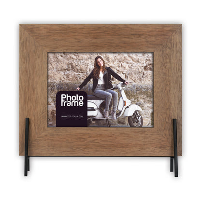 Frejus Wooden Portrait Photo Frame 6x4