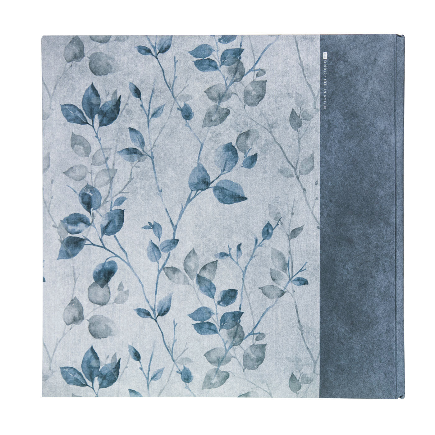 Garden Photo Album - Blue 20 sheets