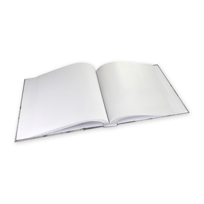 Garden Photo Album - Blue 20 sheets