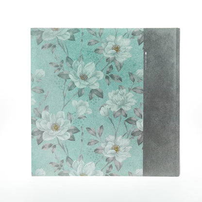 Garden Photo Album - Green 20 sheets