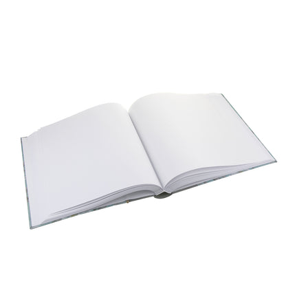 Garden Photo Album - Green 20 sheets