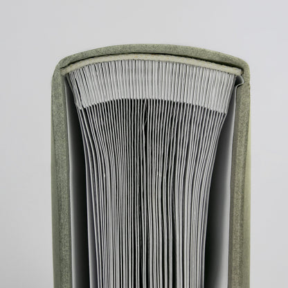 Garden Photo Album - Green 20 sheets