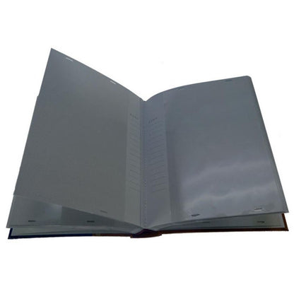 Grace Blue Slip-In Photo Album for 100 9x6 Photos