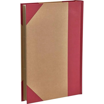 Kenro Green Wood Classic Red Slip-In Photo Album for 300 6x4" Photos