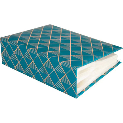 Kenro Grafton Minimax Album for 100 6x4" Photos - Teal