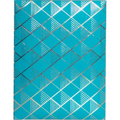 Kenro Grafton Minimax Album for 100 6x4" Photos - Teal