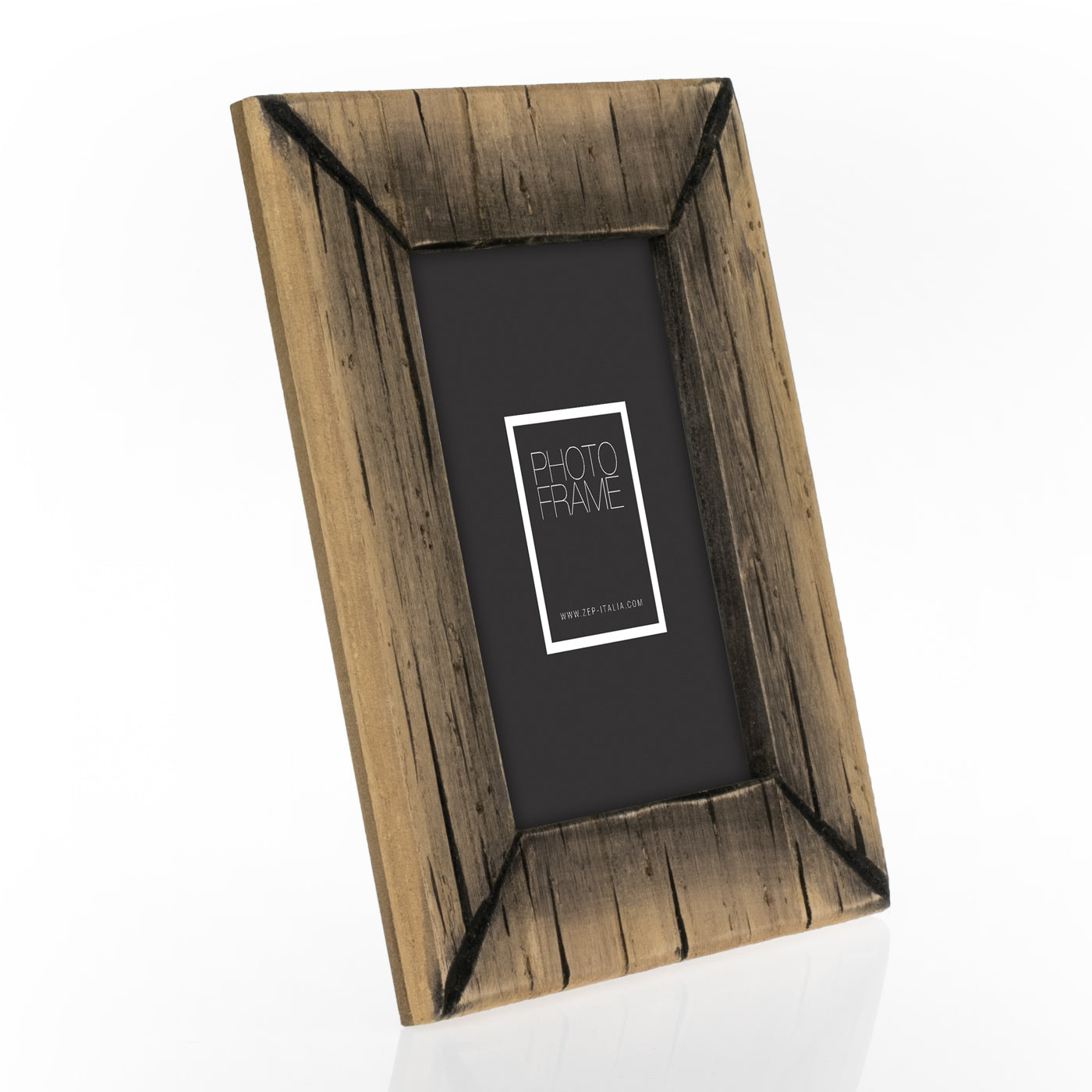 Hallstatt Rustic Wood 7x5 Photo Frame