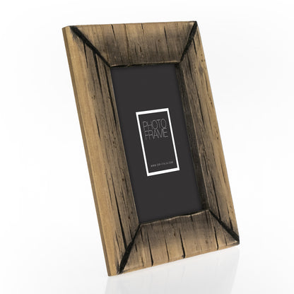 Hallstatt Rustic Wood 7x5 Photo Frame
