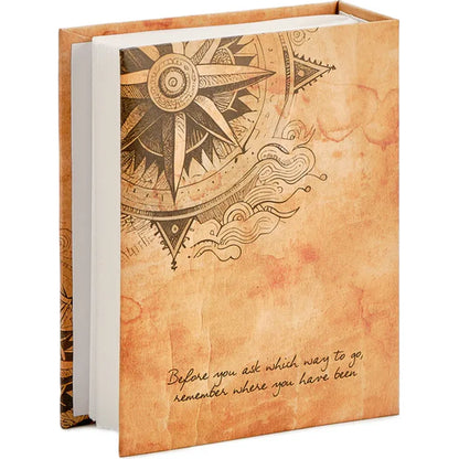 Kenro Holiday Compass Travel Photo Album for 100 6x4" Photos