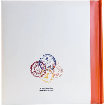 Kenro Love Travel Slip-In Photo Album for 200 6x4" Photos