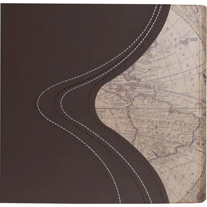 Kenro World Navigator Travel Memo Slip-In Album for 200 6x4" Photos