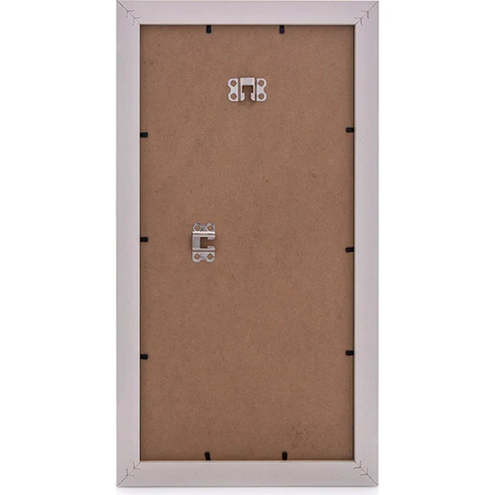 Kenro Harmony Woodland Series Triple 6x4" Photo Frame - Grey