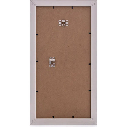 Kenro Harmony Woodland Series Triple 6x4" Photo Frame - Grey