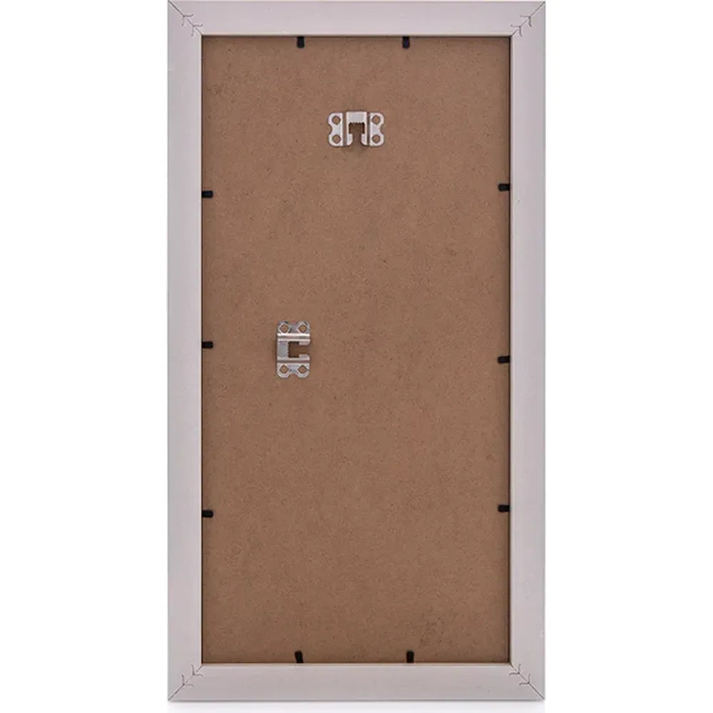 Kenro Harmony Woodland Series Triple 7x5" Photo Frame - Grey