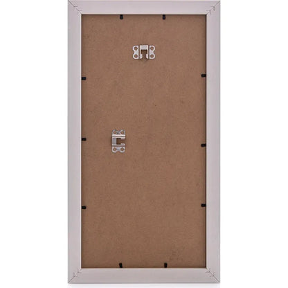 Kenro Harmony Woodland Series Triple 7x5" Photo Frame - Grey