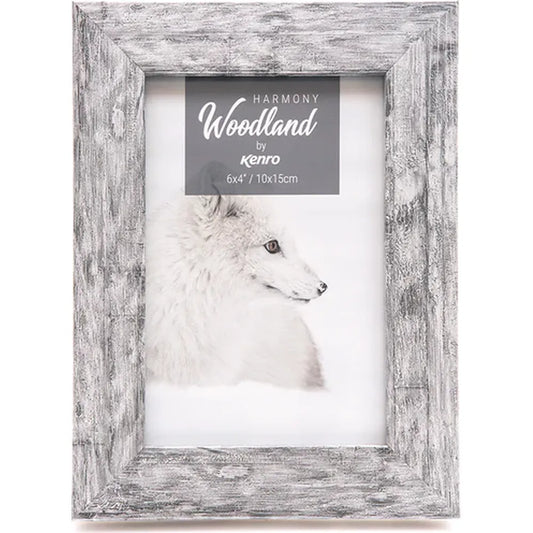 Kenro Harmony Woodland Series A4 Photo Frame
