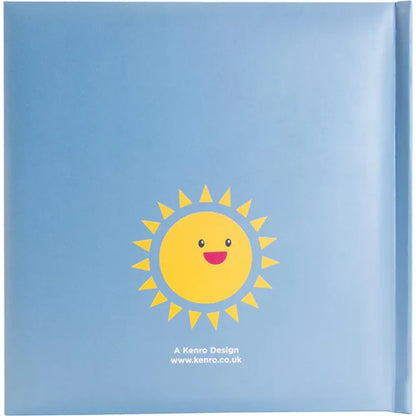Kenro Moon & Stars Baby Memo Album - 200 6x4" Photos