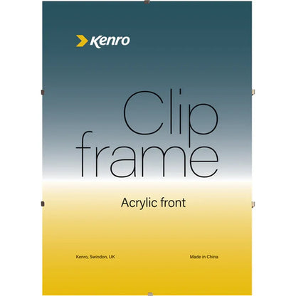 Kenro Clip 23.5x15.75 Photo Frame