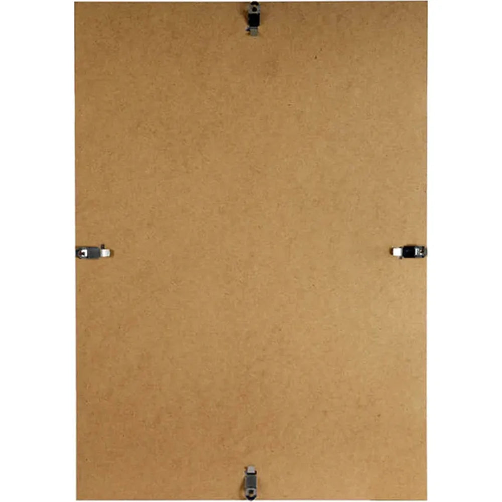 Kenro 12x8 Clip Frame - Frameless Picture & Photo Display
