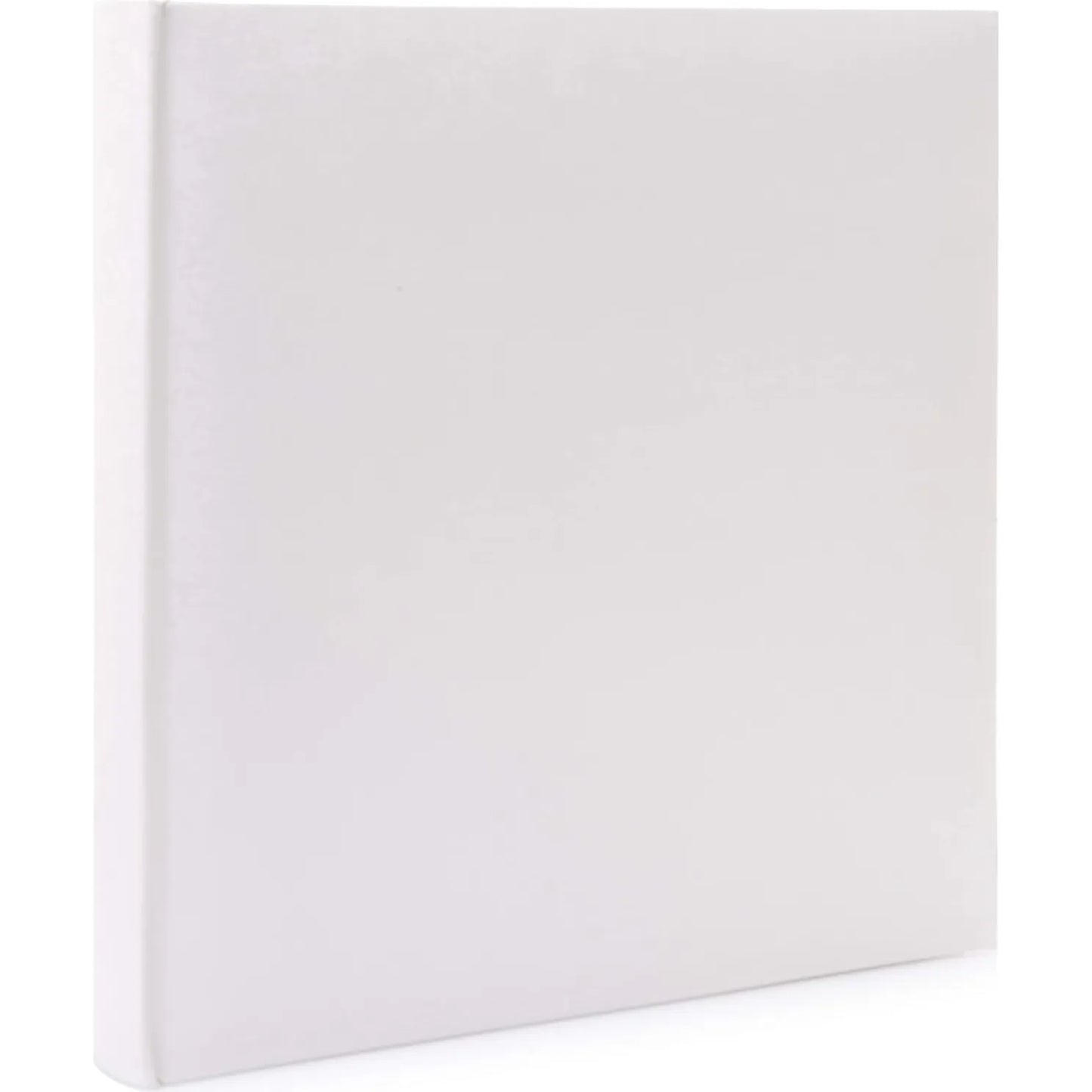 Kenro White Satin Traditional Album - 100 Pages - 32x27.5cm