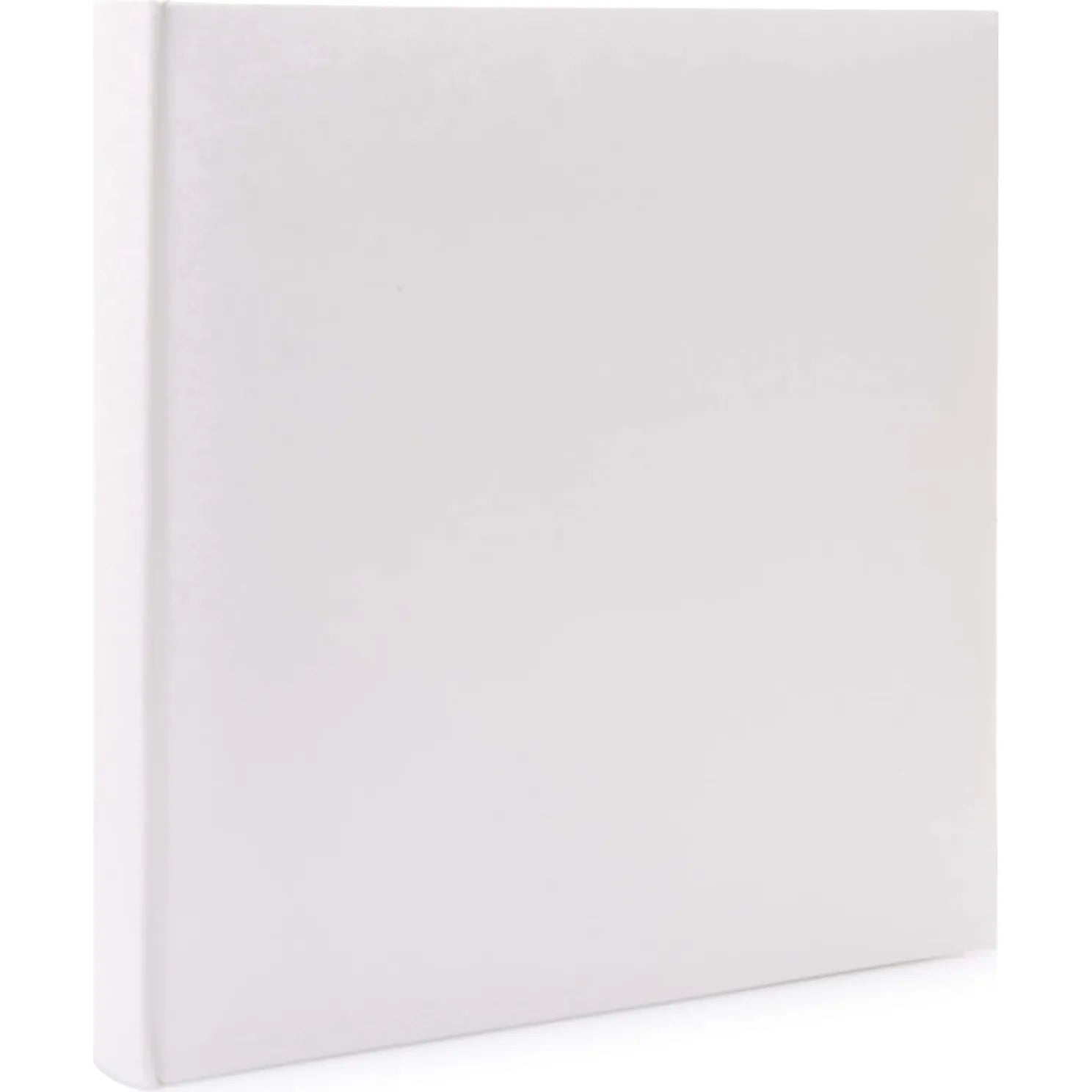 Kenro White Satin Traditional Album - 100 Pages - 32x27.5cm