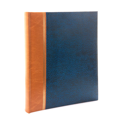 Grace Blue Slip-In Photo Album for 300 6x4 Photos