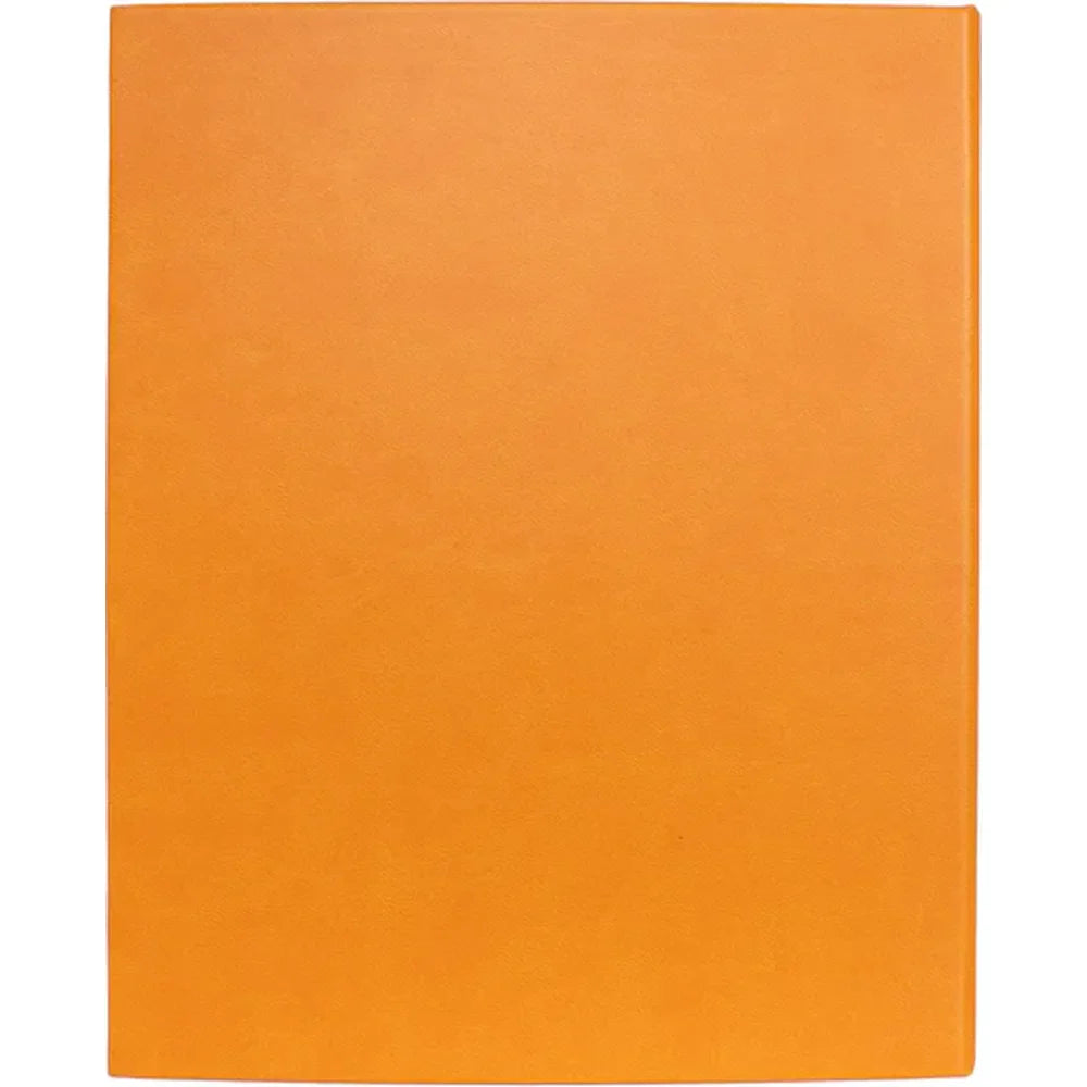 Kenro Kington Slip-In Photo Album for 200 6x4" Photos - Orange