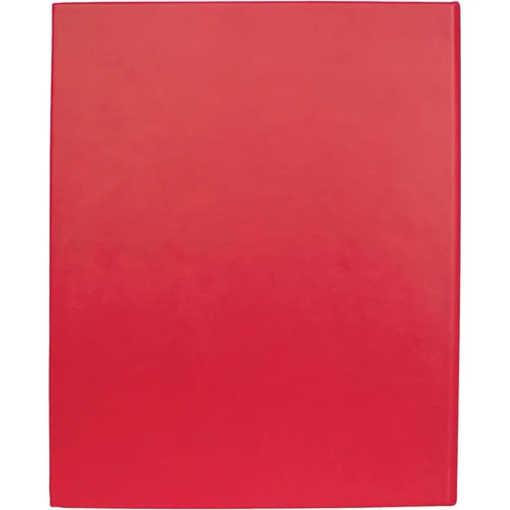 Kenro Kington Slip-In Photo Album for 200 7x5" Photos - Red