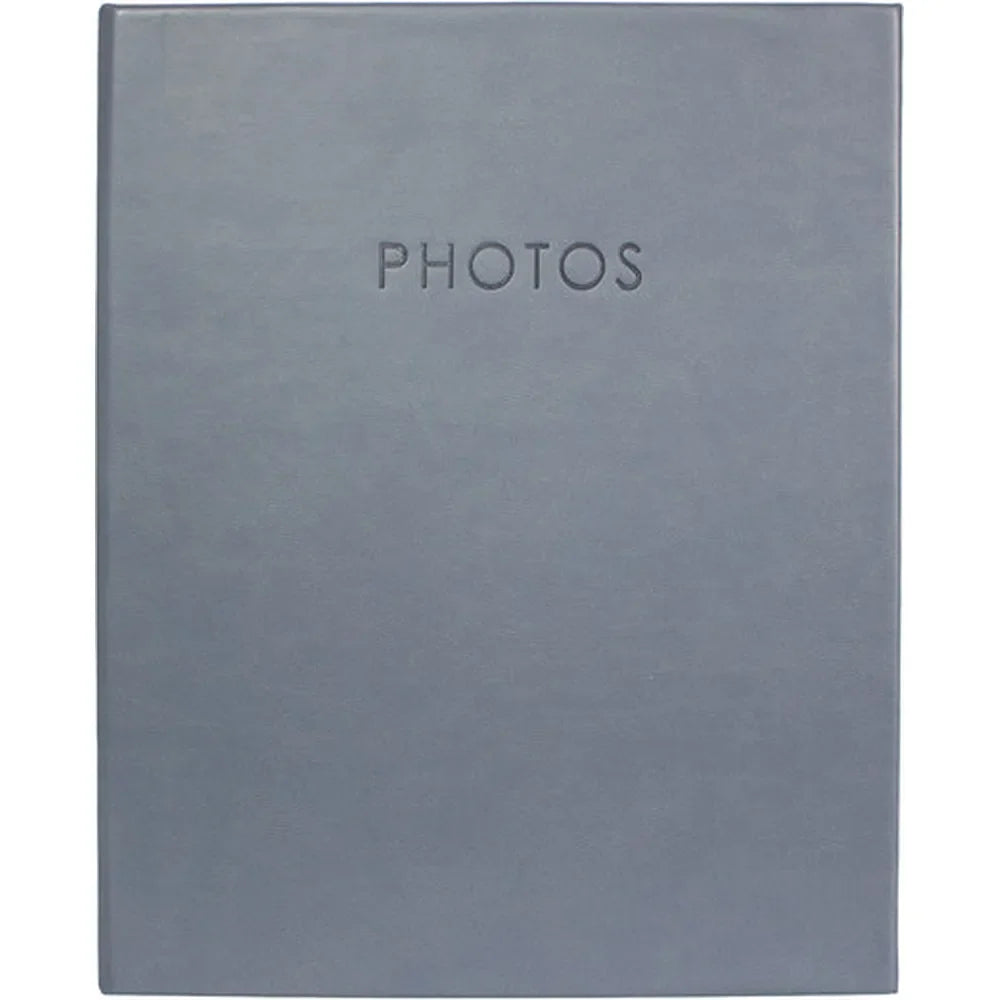 Kenro Kington Slip-In Photo Album for 200 6x4" Photos - Blue