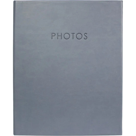 Kenro Kington Slip-In Photo Album for 200 6x4" Photos - Blue