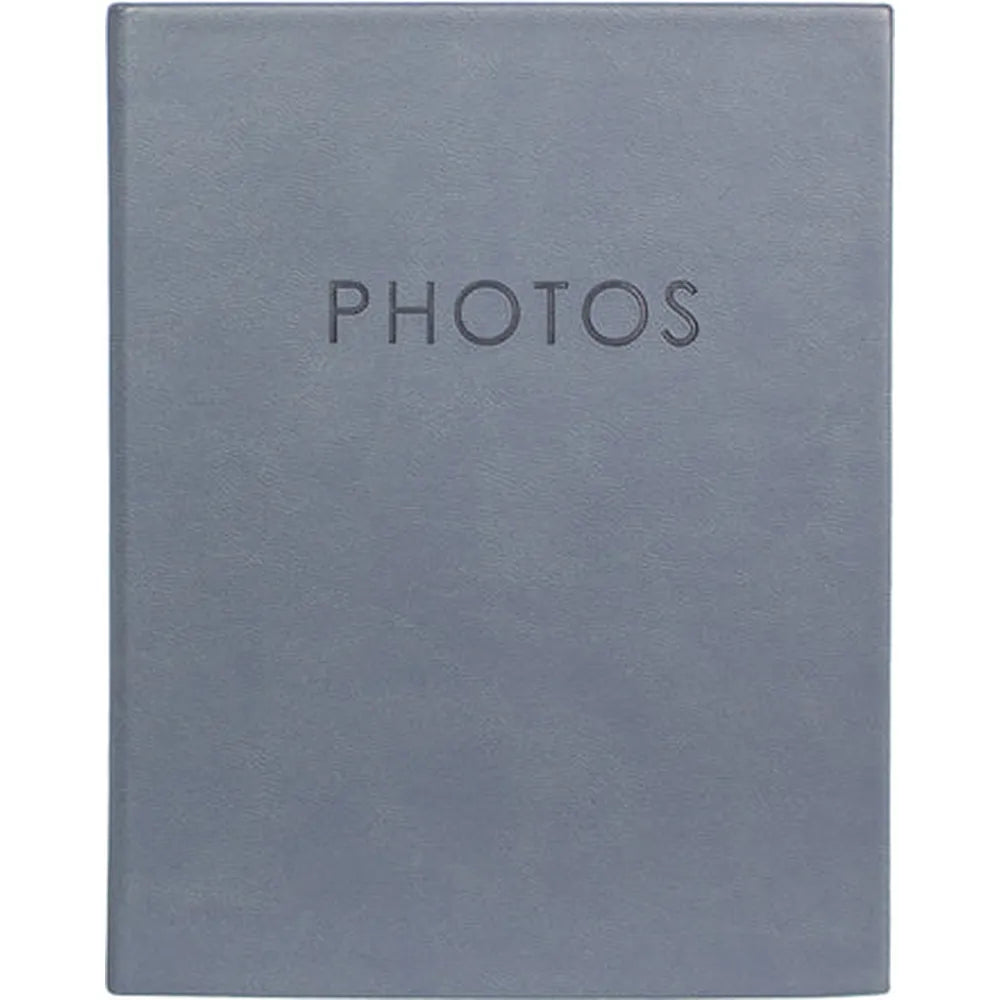 Kenro Kington Minimax Photo Album for 100 6x4" Photos - Blue