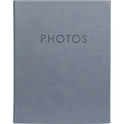 Kenro Kington Minimax Photo Album for 100 6x4" Photos - Blue