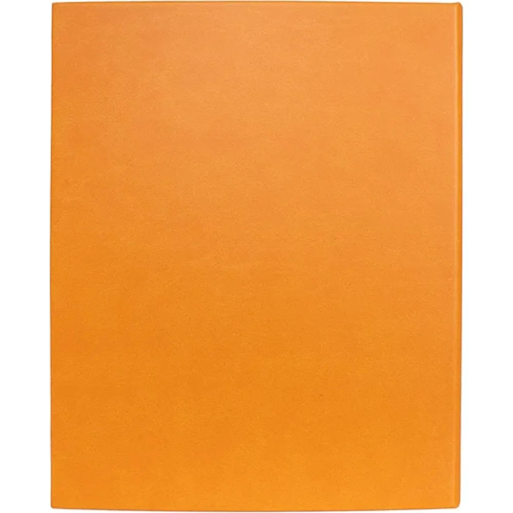 Kenro Kington Slip-In Photo Album for 200 7x5" Photos - Orange