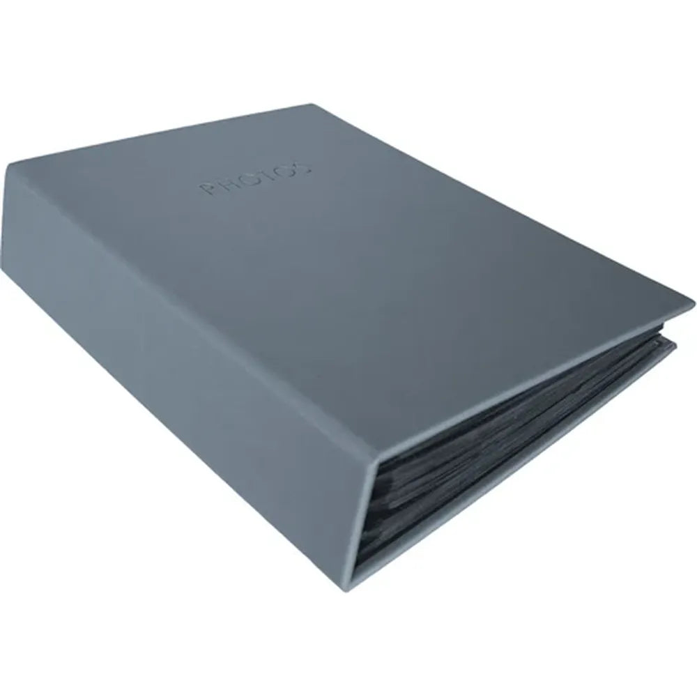 Kenro Kington Slip-In Photo Album for 200 7x5" Photos - Blue