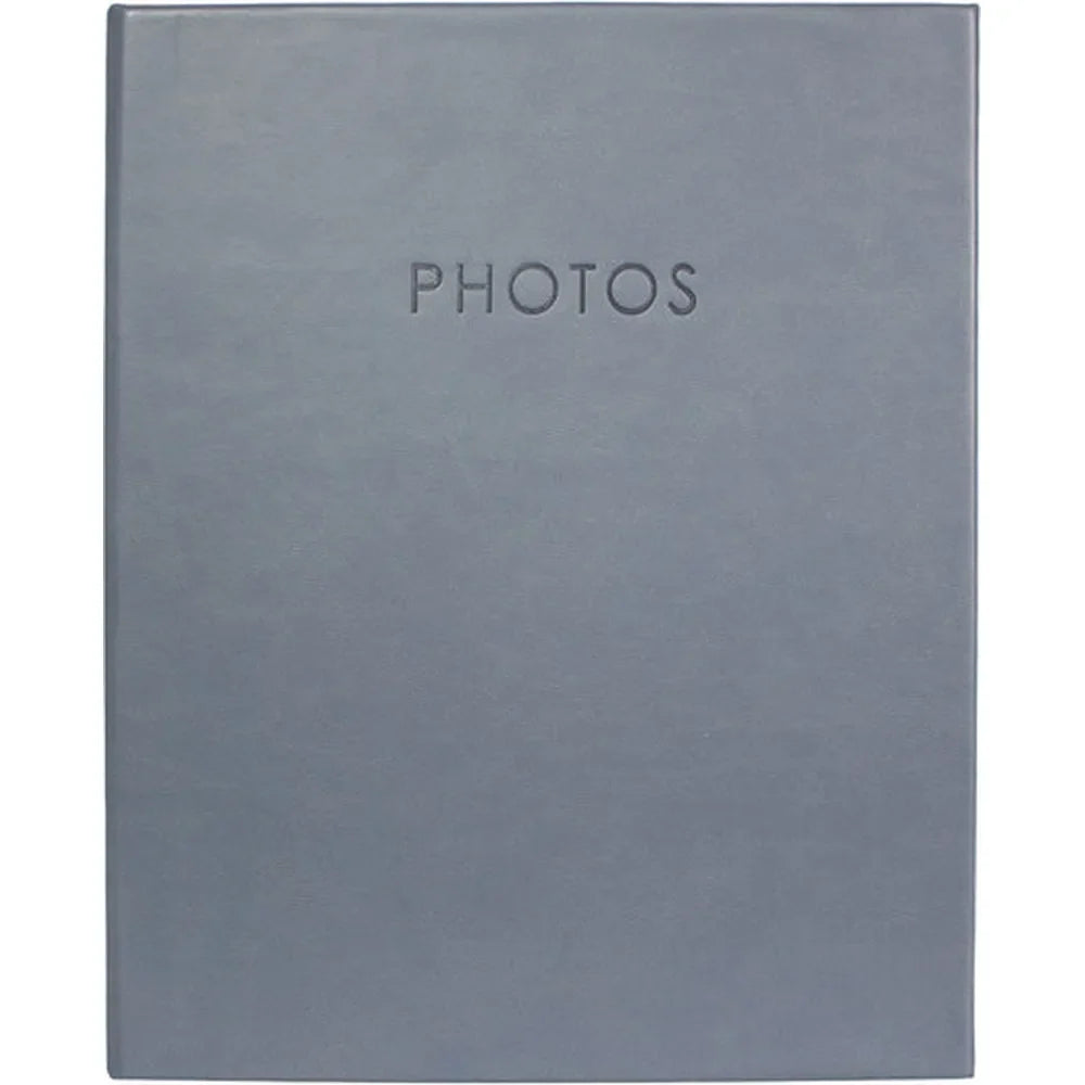 Kenro Kington Slip-In Photo Album for 200 7x5" Photos - Blue