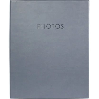 Kenro Kington Slip-In Photo Album for 200 7x5" Photos - Blue