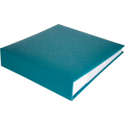 Kenro Inca Teal Photo Album for 200 6x4" Photos