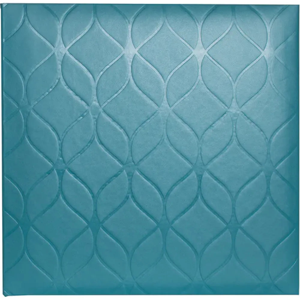 Kenro Inca Teal Photo Album for 200 6x4" Photos
